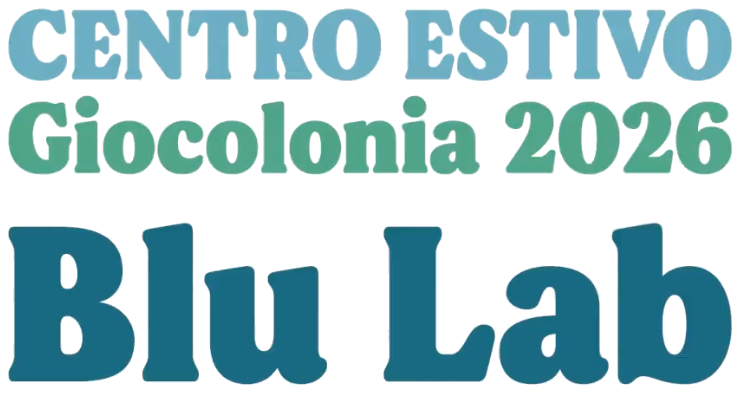 Centro Estivo Giocolonia 2026 — Blu Lab